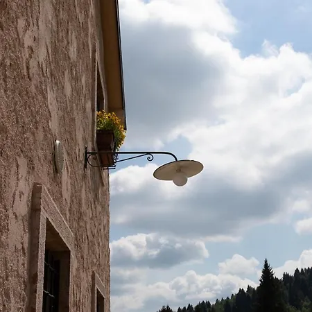 Luksustelt Forte Galgi *
