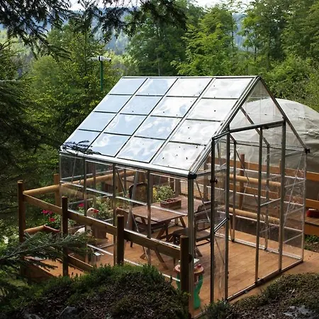 Forte Galgi Luxury tent