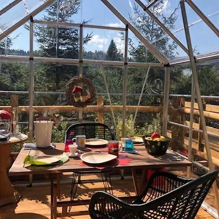 Forte Galgi Luxury tent