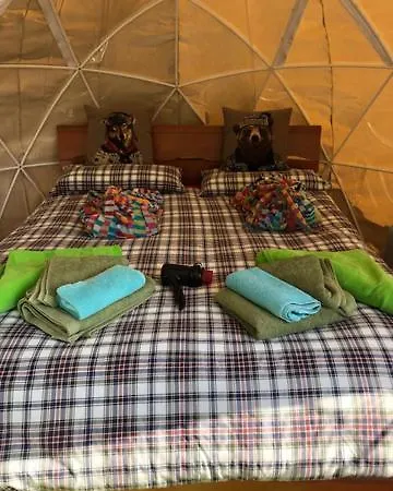 Forte Galgi Luxury tent