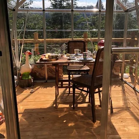 Forte Galgi Luxury tent Gallio