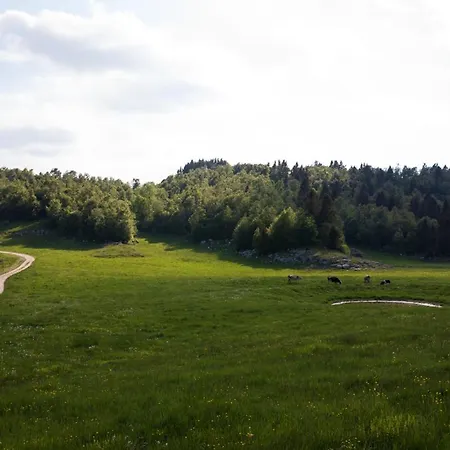 Forte Galgi Luksustelt