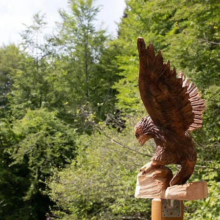 Lüks kamp alanı Forte Galgi Gallio