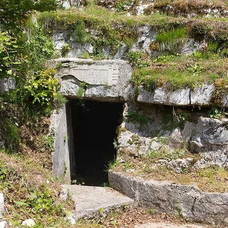 Forte Galgi Lüks kamp alanı Gallio