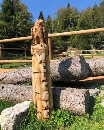 Forte Galgi Lüks kamp alanı *