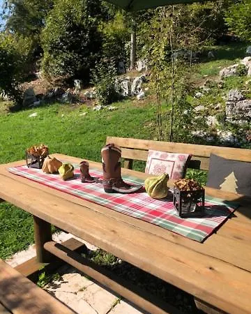 Lüks kamp alanı Forte Galgi Gallio