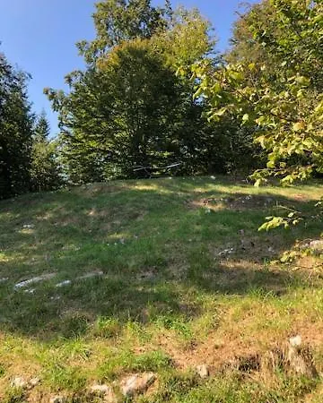 Lüks kamp alanı Forte Galgi Gallio