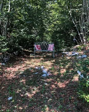 Lüks kamp alanı Forte Galgi
