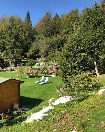 Lüks kamp alanı Forte Galgi *