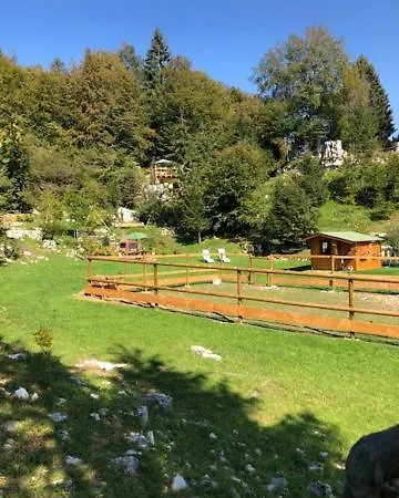 Lüks kamp alanı Forte Galgi Gallio